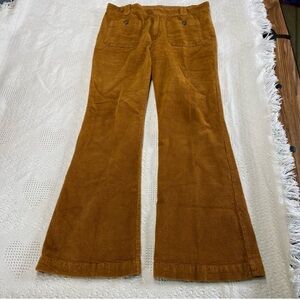 Free People Bootcut Corduroy Pants (12)